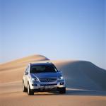 Mercedes-Benz ML-Class 2006 года